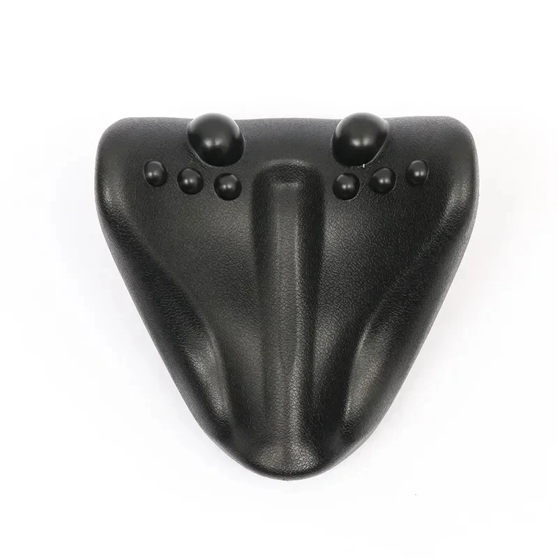 Neck Traction Pillow - Odor-Free PU Surface Bone Cervical Pillow