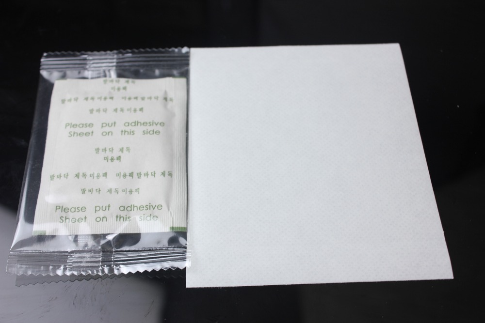 Detox Foot Patch - medical High quality Detox Foot Patch