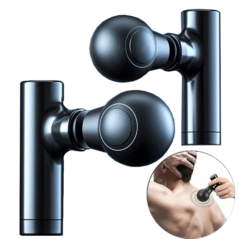 2025 New USB Mini Massage Gun  - Health Wellness And Fitness ulasan dan harga