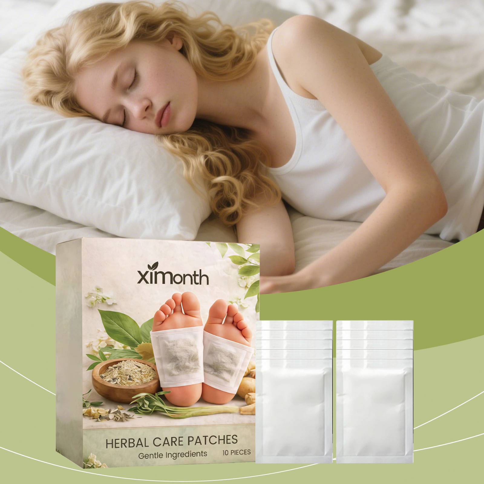 Deep Cleansing Foot Patch For  - Detox Foot Patch ulasan dan harga