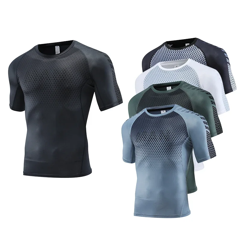 Mens Sport Top for Fitness T-s - Health Wellness And Fitness ulasan dan harga