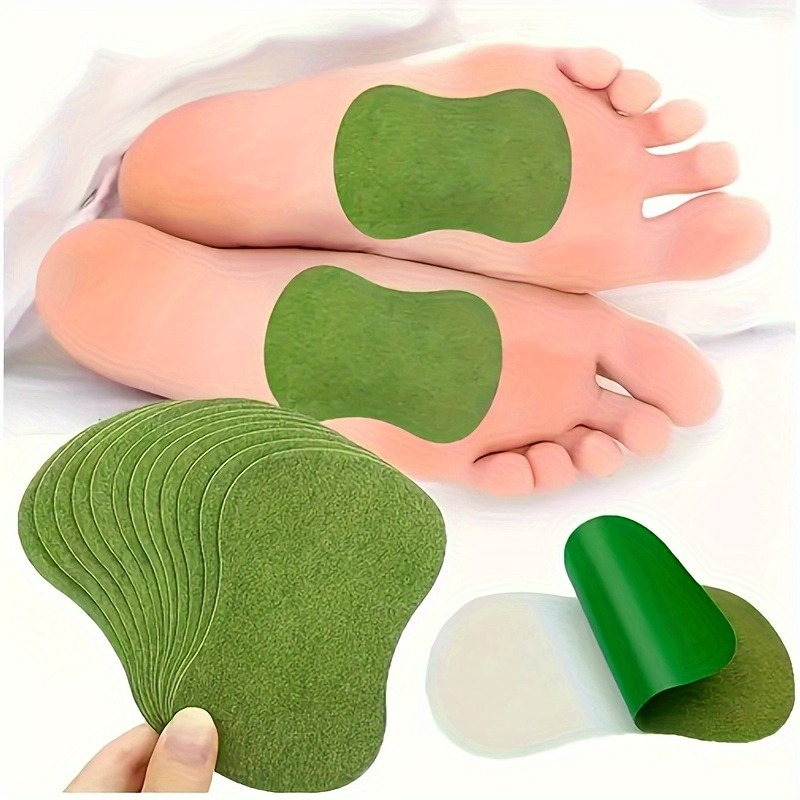 Body Detoxification Natural Wo - Detox Foot Patch ulasan dan harga
