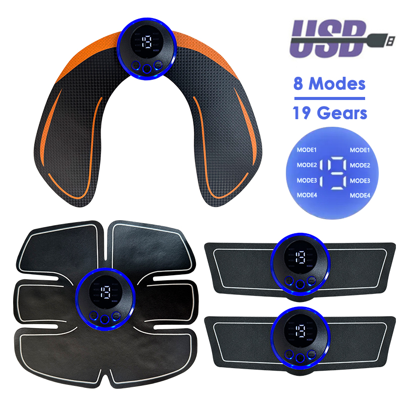 Electrical Muscel Stimulator M - Health Wellness And Fitness ulasan dan harga