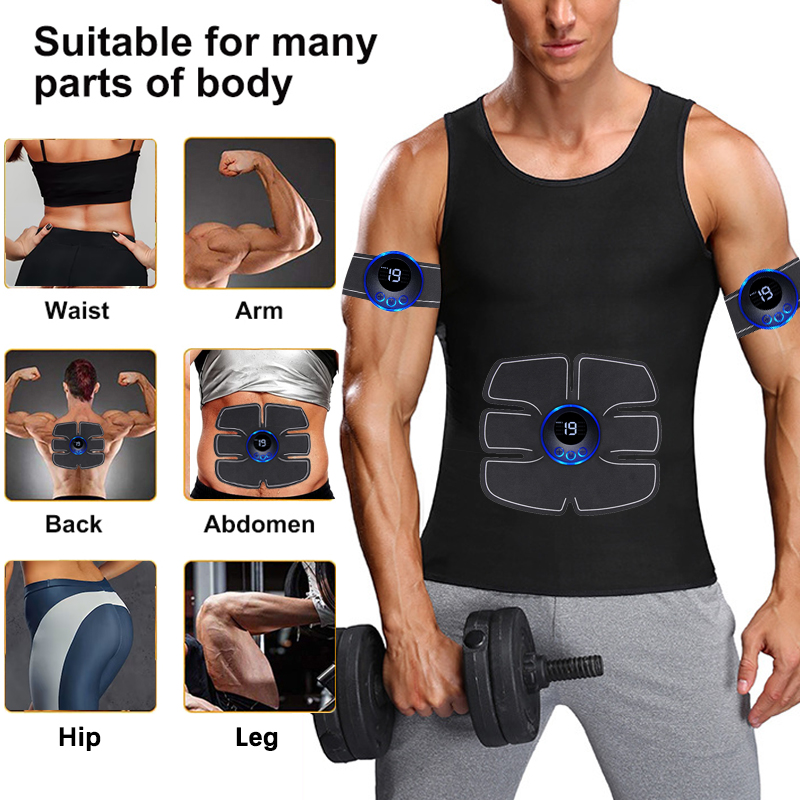Electrical Muscel Stimulator M - Health Wellness And Fitness ulasan dan harga