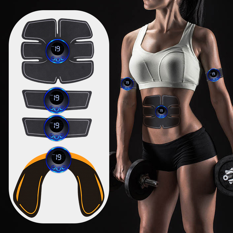Electrical Muscel Stimulator M - Health Wellness And Fitness ulasan dan harga