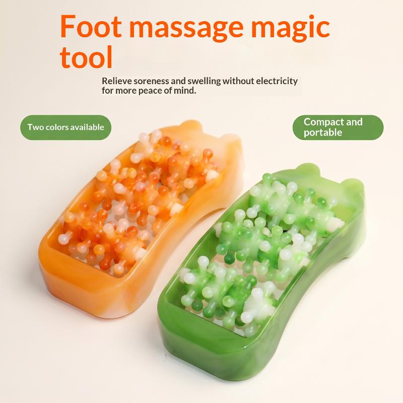 1Pcs For Feet Relaxation Massa - Reflexology Foot Roller ulasan dan harga
