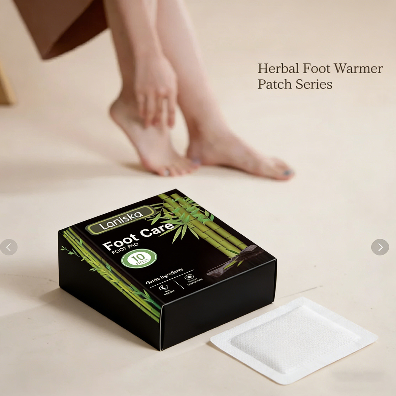Herbal Foot Patches Help Sleep - Detox Foot Patch ulasan dan harga