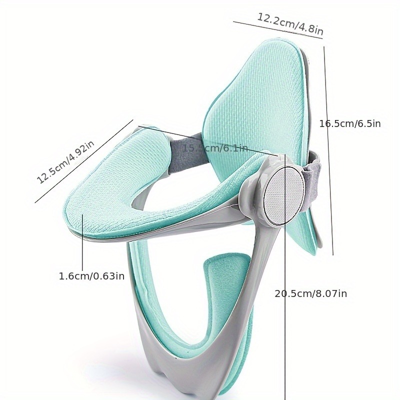 Ergonomic Neck Support Pillow  - Neck Traction Pillow ulasan dan harga