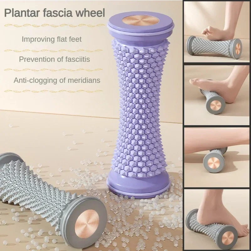 Foot Massager Massage Roller Y - Reflexology Foot Roller ulasan dan harga