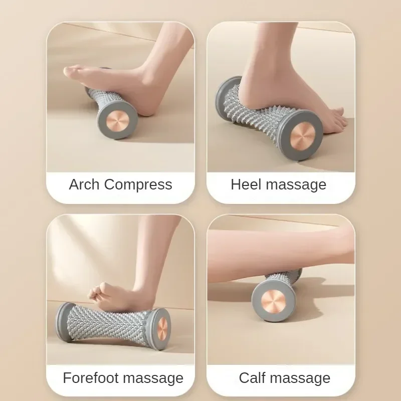 Foot Massager Massage Roller Y - Reflexology Foot Roller ulasan dan harga