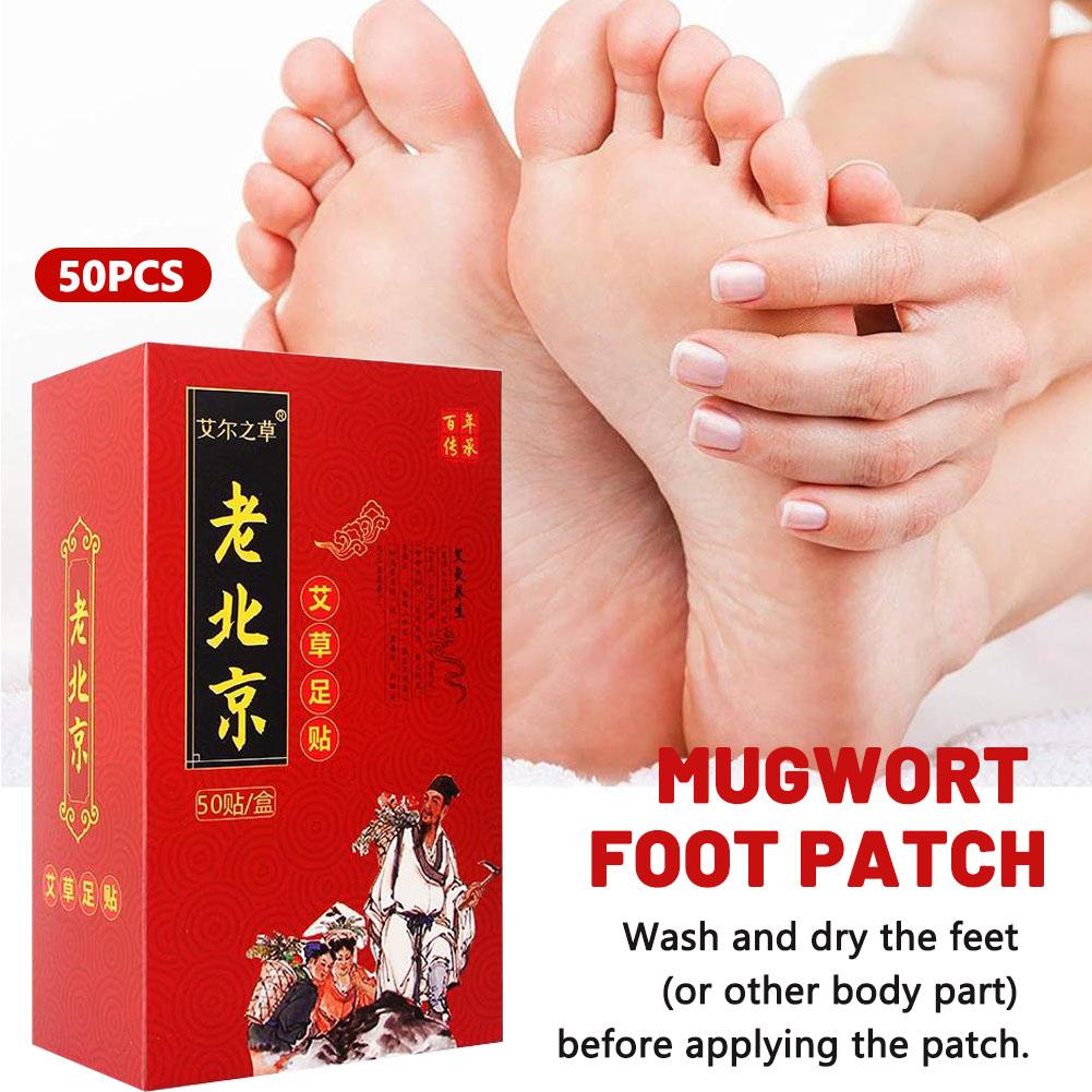 50/100/150/250Patches Peking T - Detox Foot Patch ulasan dan harga