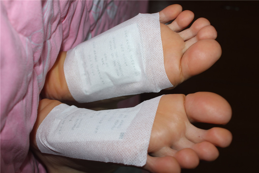 medical High quality Detox Foo - Detox Foot Patch ulasan dan harga