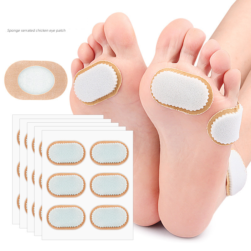 Foot Care Sticker  Patch Corn  - Detox Foot Patch ulasan dan harga