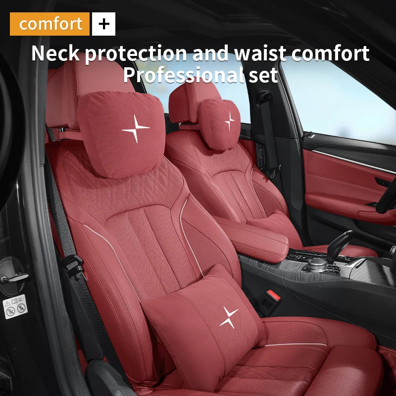 Car Headrest Neck Support Seat - Neck Traction Pillow ulasan dan harga