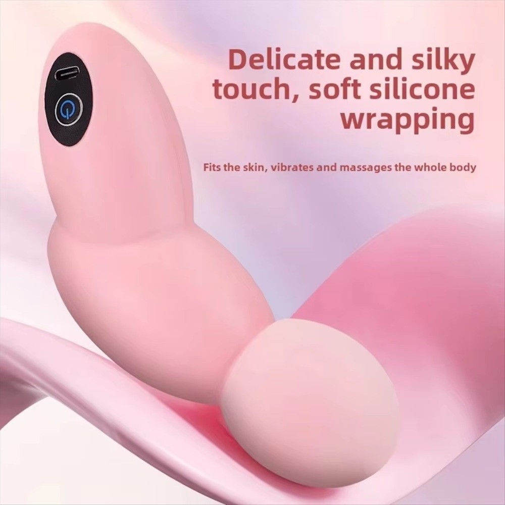 Portable 1200mAh Muscle Massag - Health Wellness And Fitness ulasan dan harga