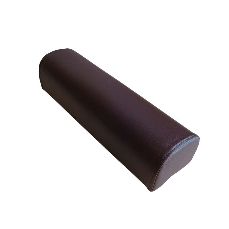Leather Bolster Semi-Roll Pill - Neck Traction Pillow ulasan dan harga