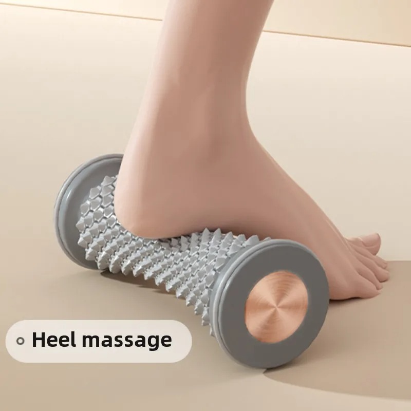 Mini Foot Massager Massage Rol - Reflexology Foot Roller ulasan dan harga