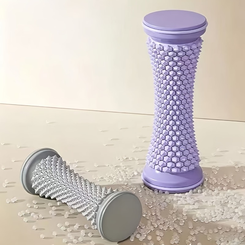 1 PCS Foot Massage Roller, Dee - Reflexology Foot Roller ulasan dan harga