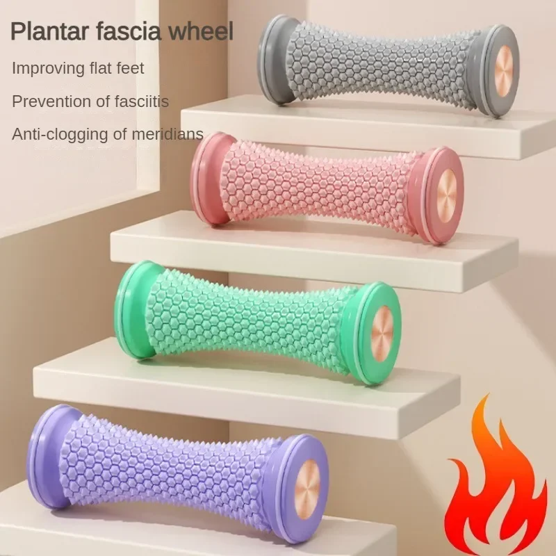 Foot Massager Massage Roller Y - Reflexology Foot Roller ulasan dan harga