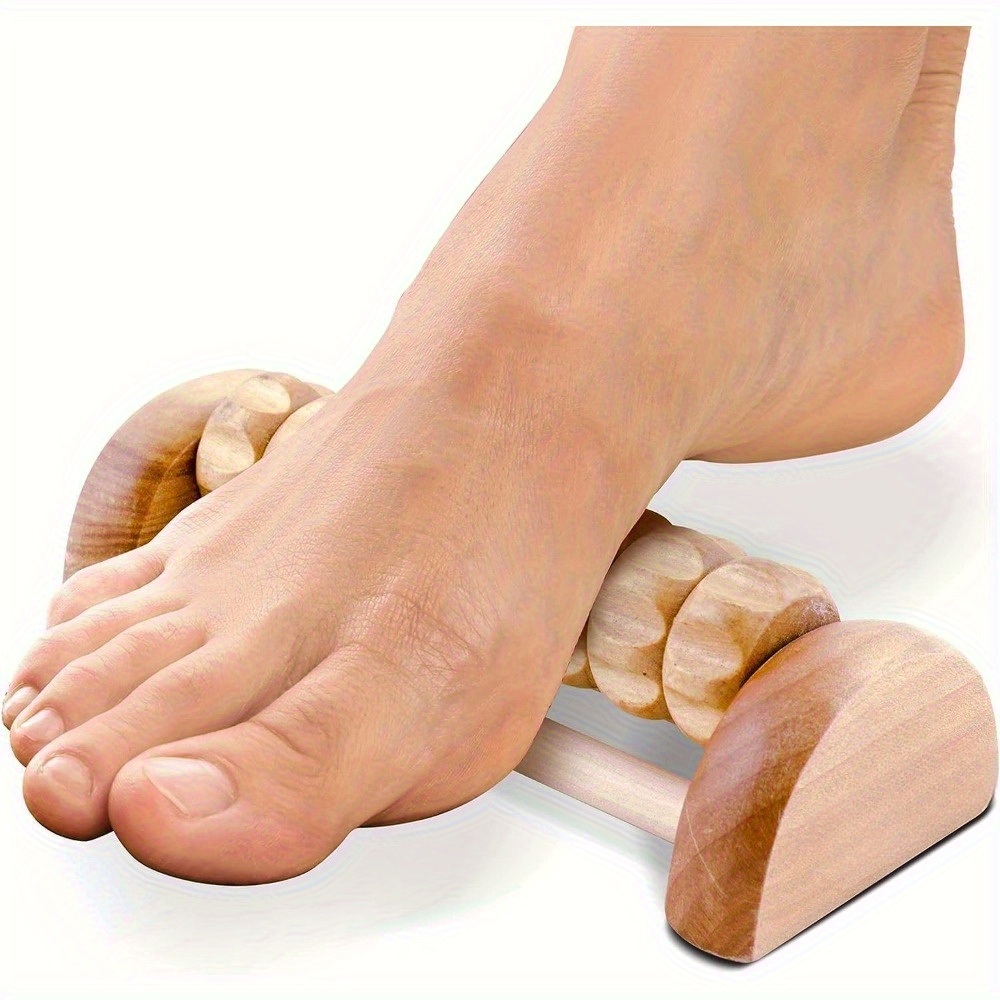 Foot Reflexology Roller, Handh - Reflexology Foot Roller ulasan dan harga