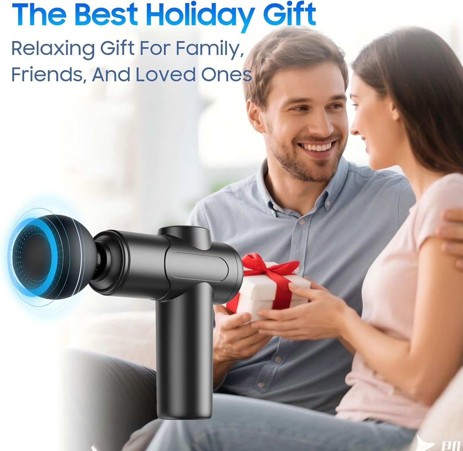 New Deep Tissue Massage Gun Po - Health Wellness And Fitness ulasan dan harga