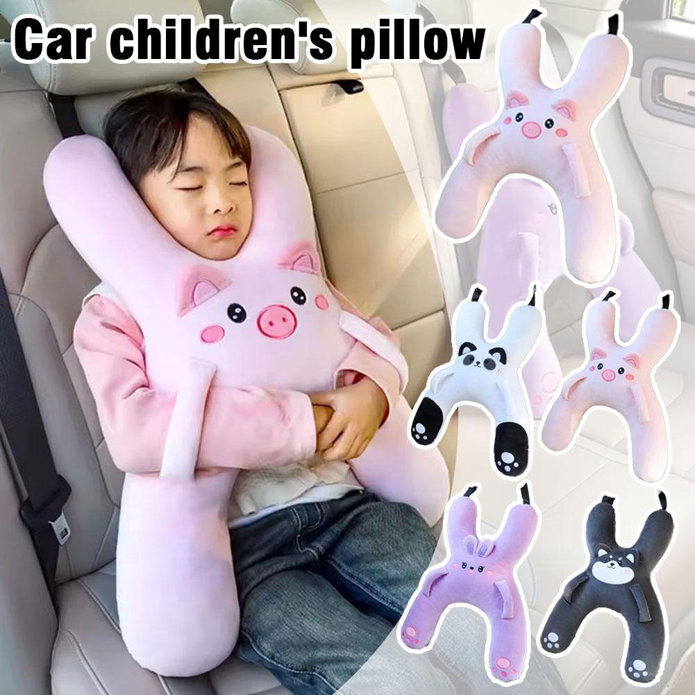Car Seat Safety Neck Pillow Cu - Neck Traction Pillow ulasan dan harga