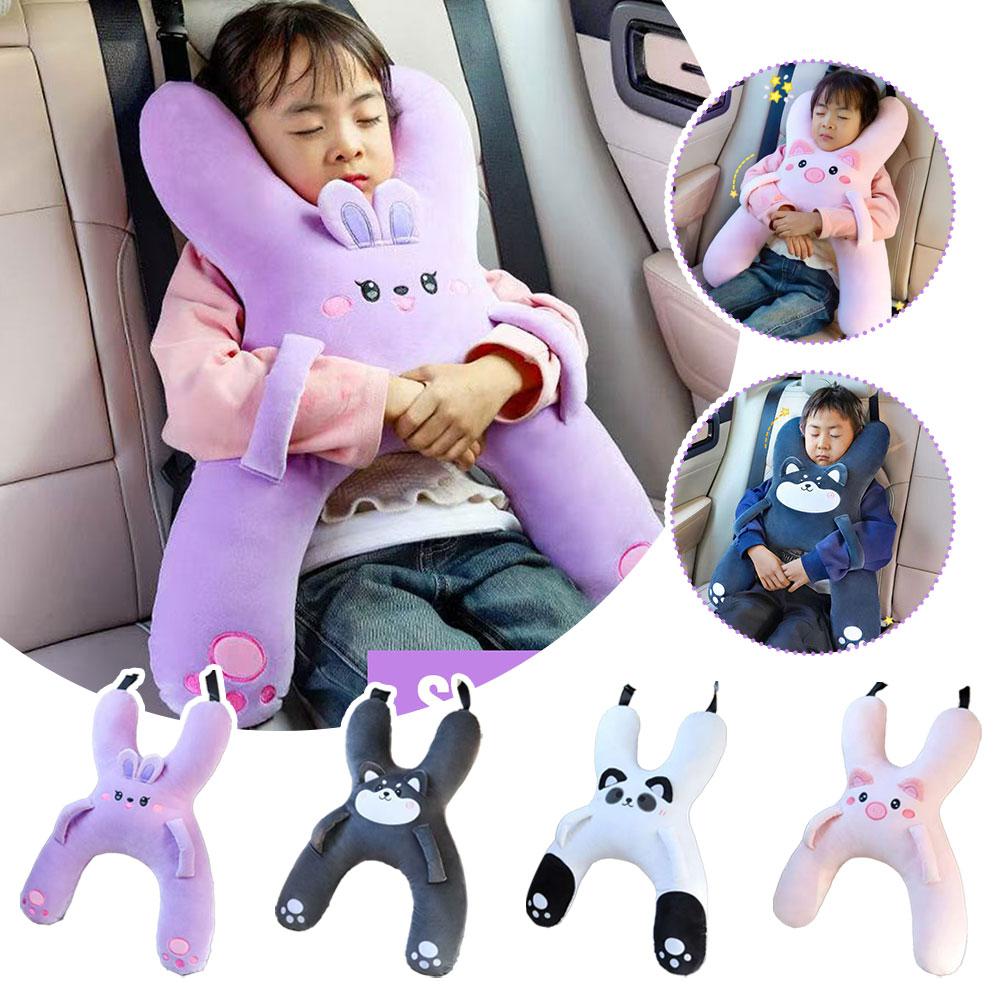 Car Seat Safety Neck Pillow Cu - Neck Traction Pillow ulasan dan harga