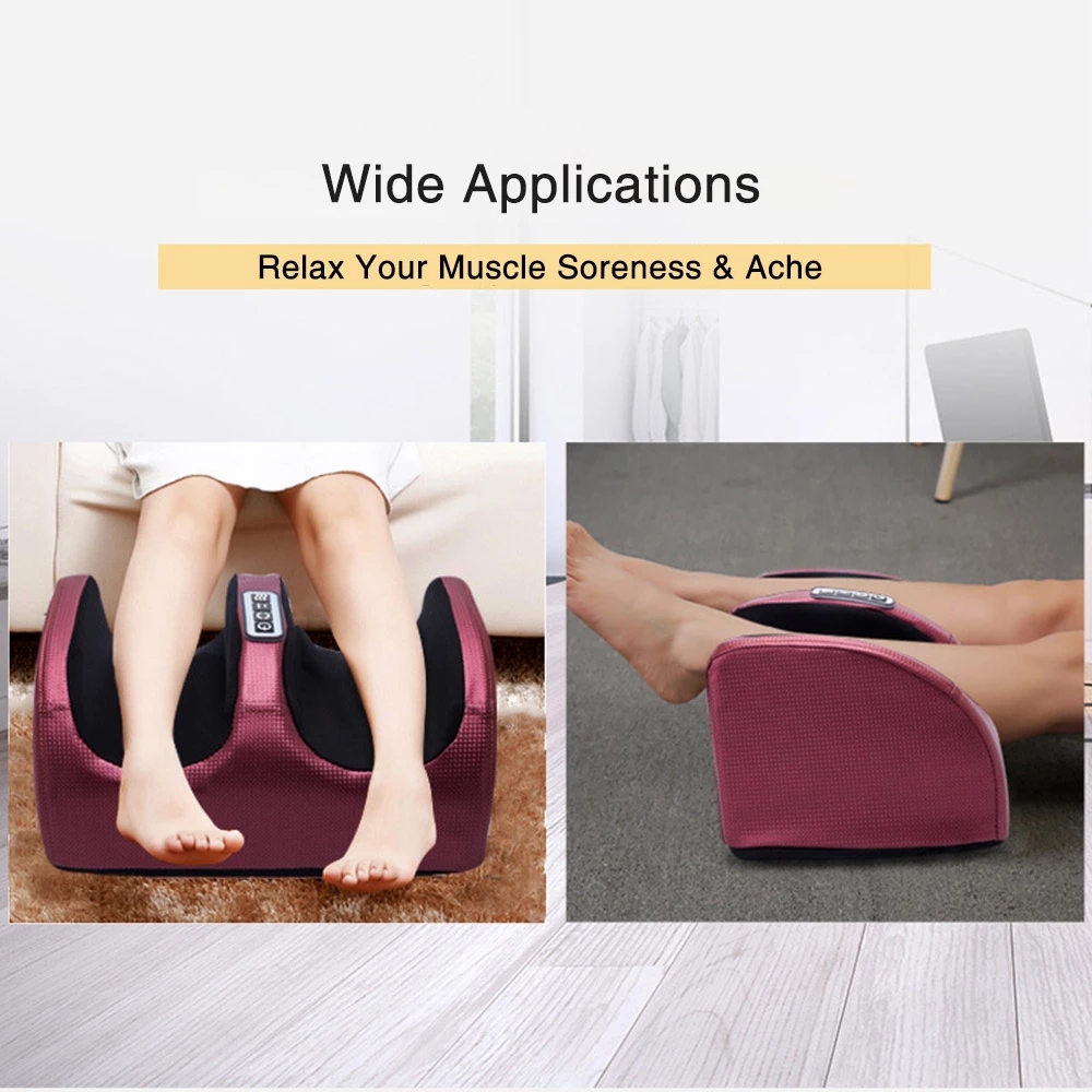 Foot Massage Machine Electric  - Reflexology Foot Roller ulasan dan harga