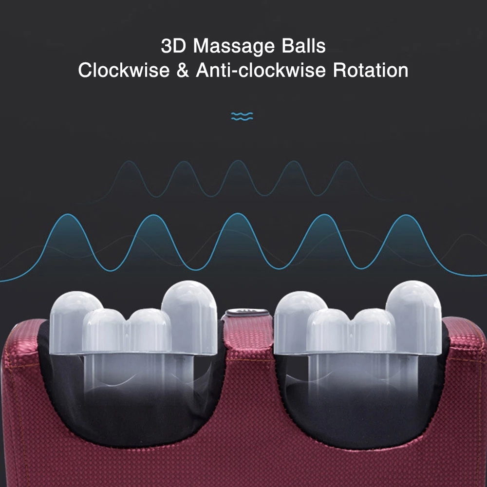 Foot Massage Machine Electric  - Reflexology Foot Roller ulasan dan harga
