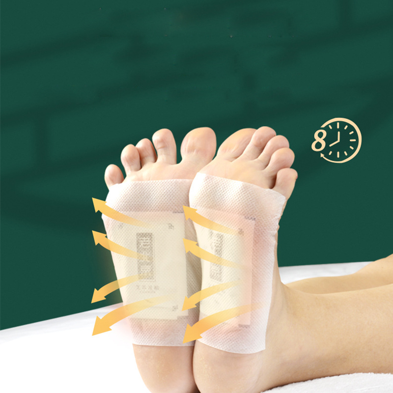 Old Beijing Foot Patch Mugwort - Detox Foot Patch ulasan dan harga