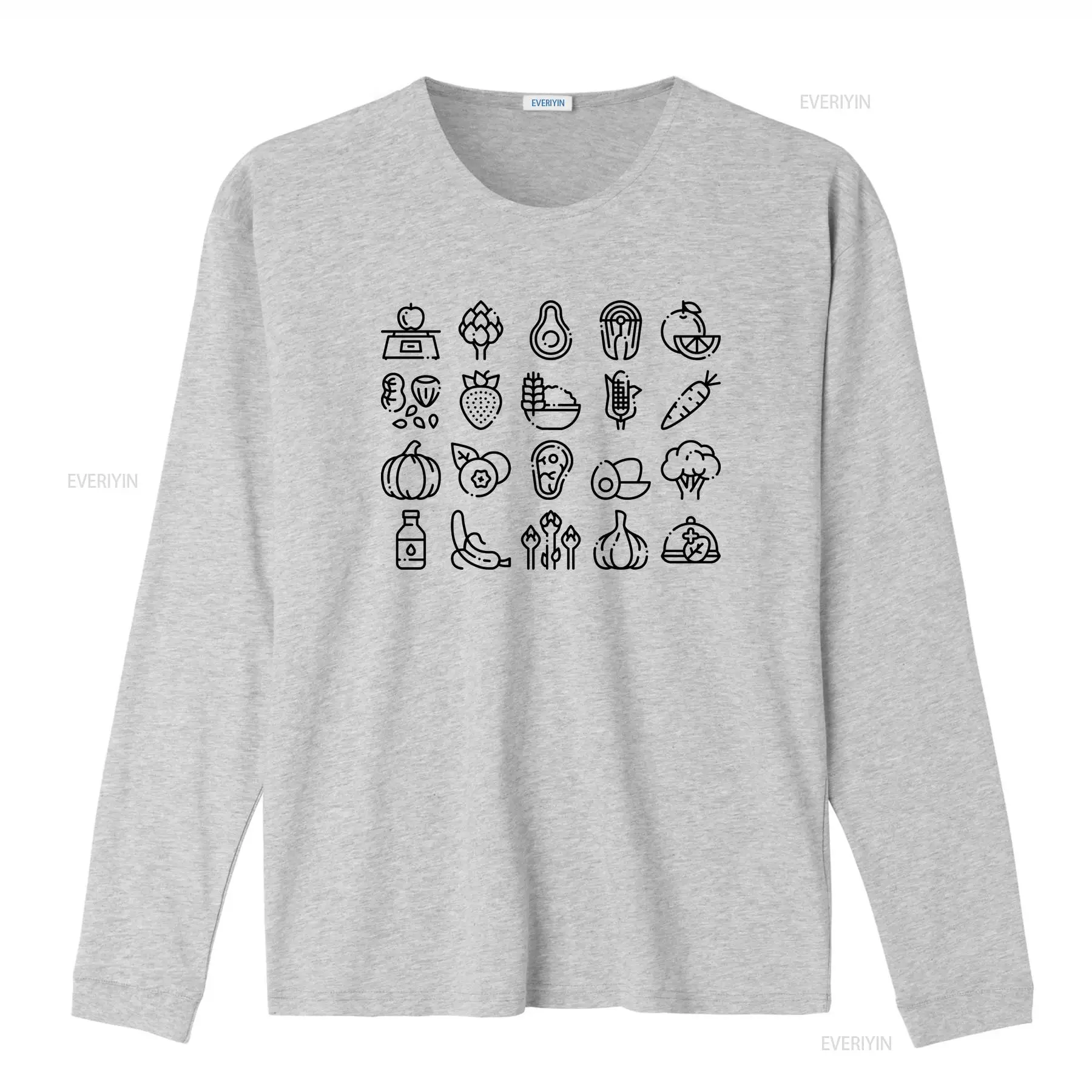 Healthy Foods T Shirt Dietitia - Wellness Health Nutrition ulasan dan harga
