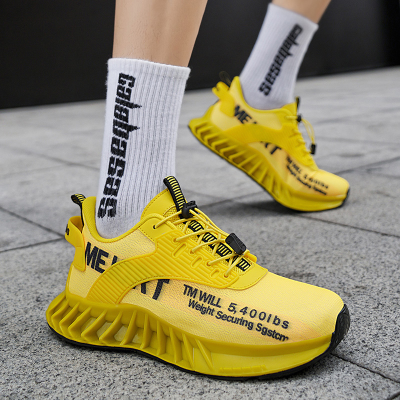Men Running Shoes Breathable M - Health Wellness And Fitness ulasan dan harga