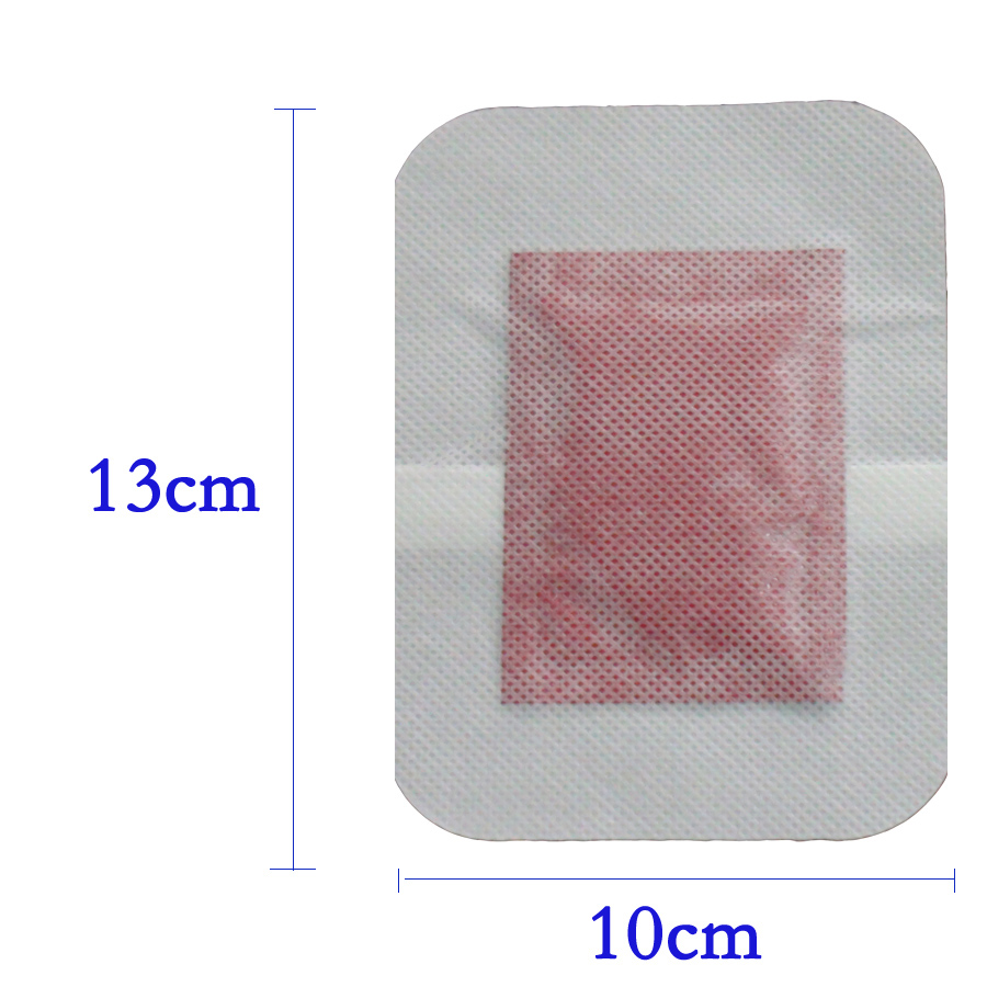 10pcs Herbal Rose Foot Detox P - Detox Foot Patch ulasan dan harga