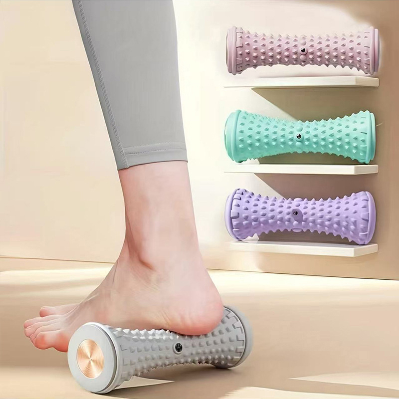 Portable Foot Massager Roller  - Reflexology Foot Roller ulasan dan harga