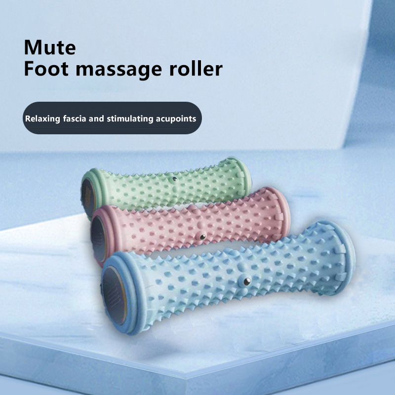 Portable Foot Massager Roller  - Reflexology Foot Roller ulasan dan harga