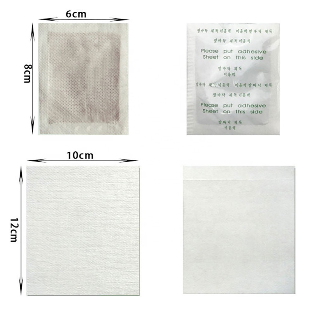 Feet Pads Cleansing Detox Foot - Detox Foot Patch ulasan dan harga
