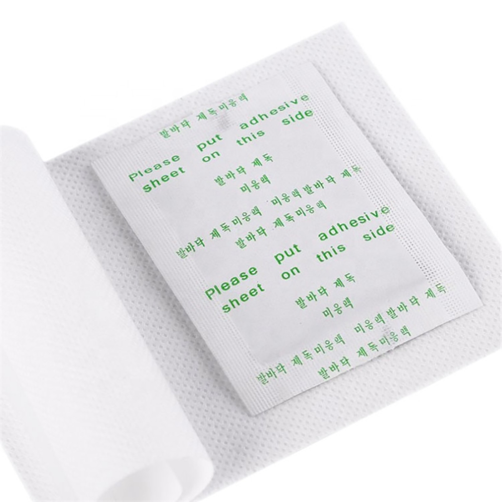 Feet Pads Cleansing Detox Foot - Detox Foot Patch ulasan dan harga