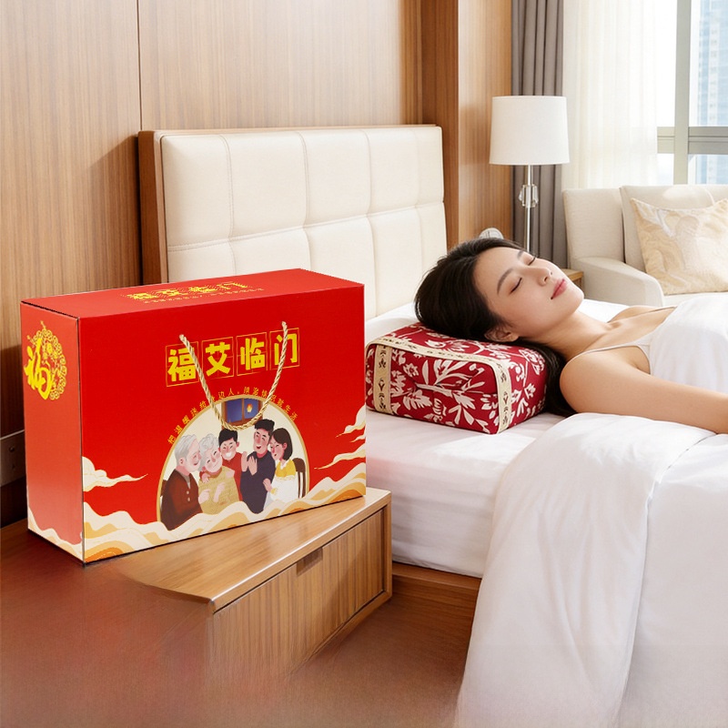 Health Home Kit Gift Box Court - Health Wellness Kit ulasan dan harga