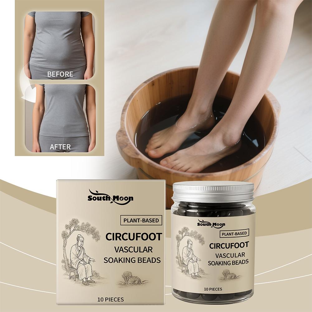Mugwort Herbal Foot Soak Ginge - Detox Foot Patch ulasan dan harga