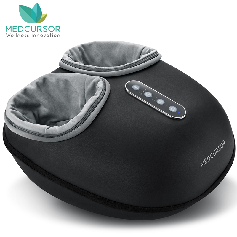 Medcursor Shiatsu Foot Massage - Reflexology Foot Roller ulasan dan harga