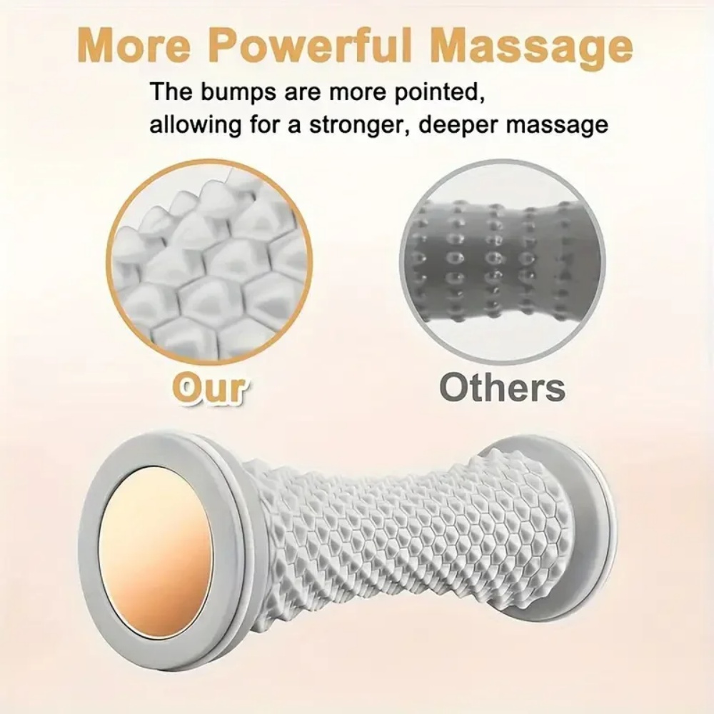 Foot Roller Yoga Massage Ball  - Reflexology Foot Roller ulasan dan harga