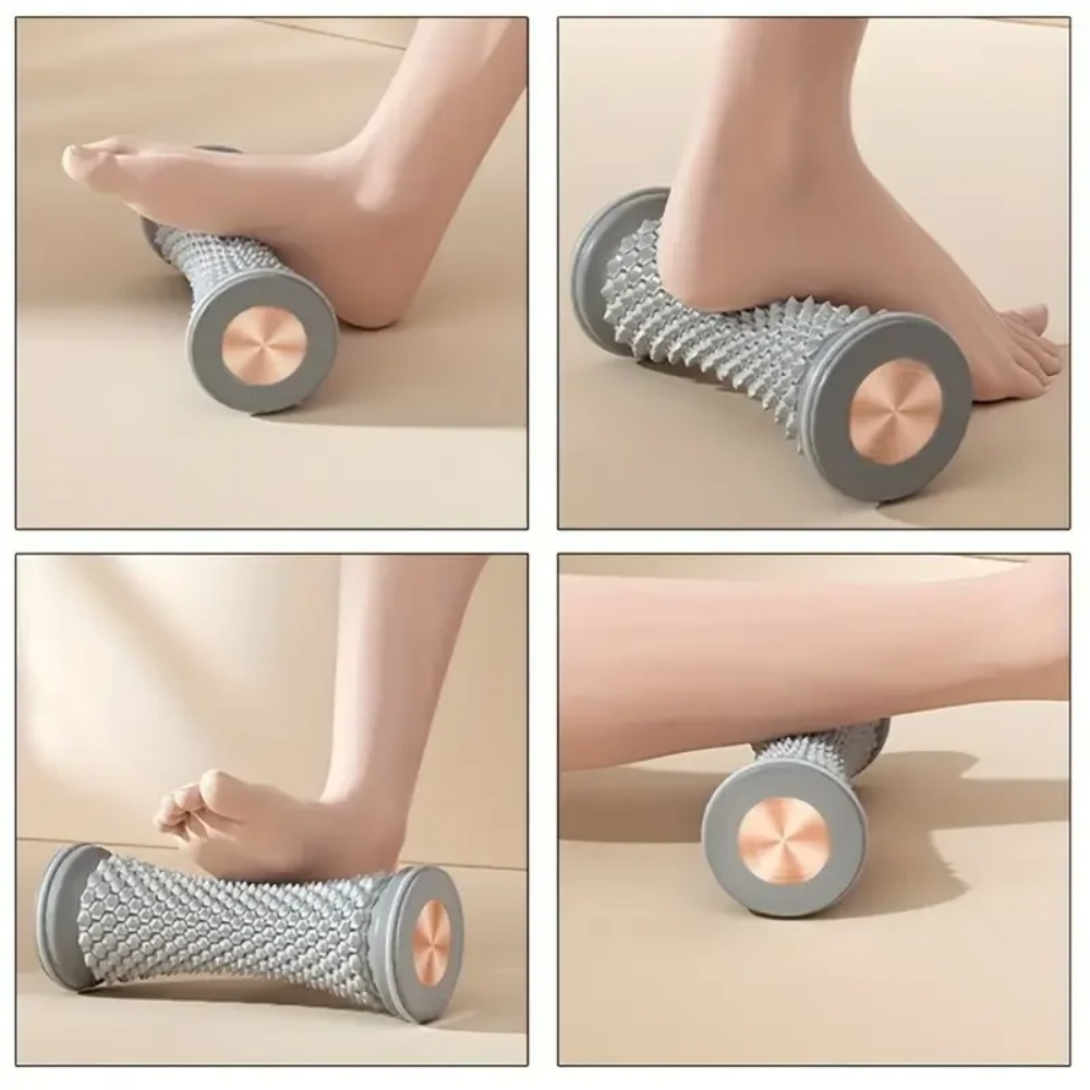Foot Roller Yoga Massage Ball  - Reflexology Foot Roller ulasan dan harga